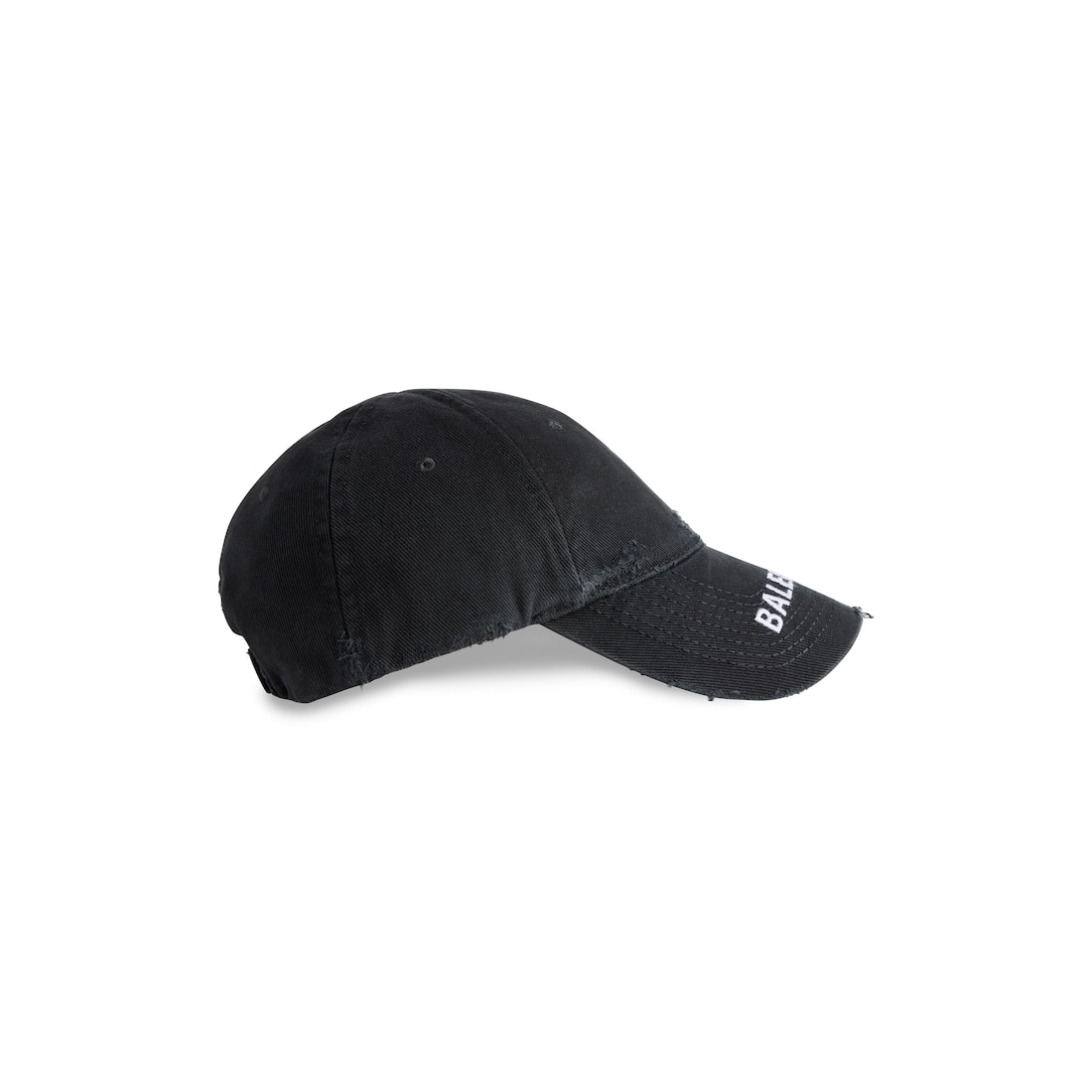 Balenciaga Cap in Black