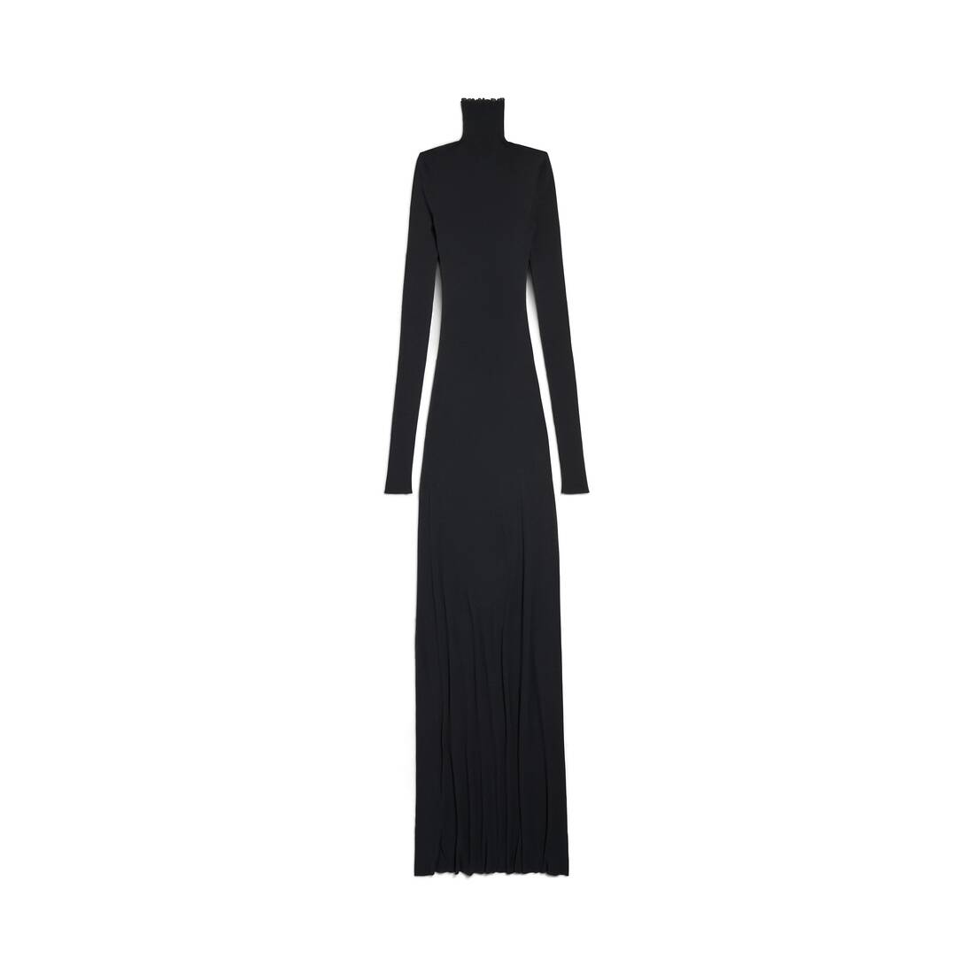 Women's Cover Dress in Black | Balenciaga GB
