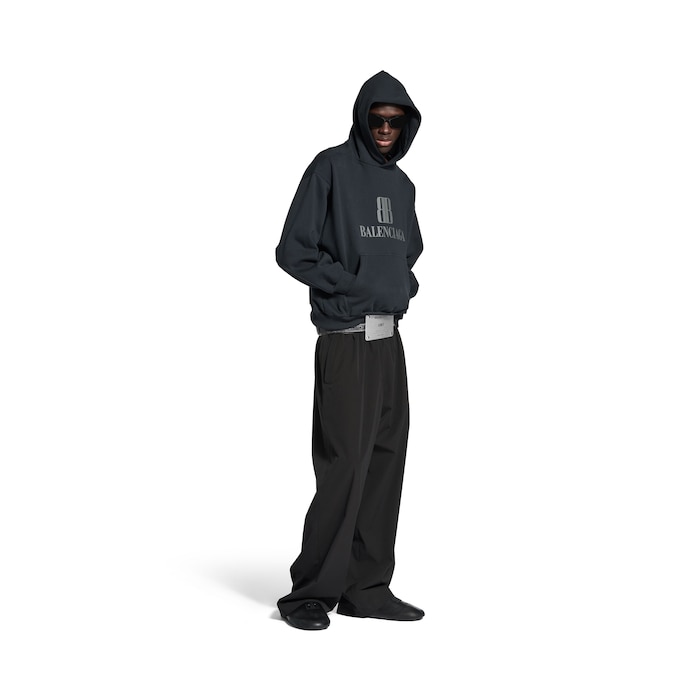nano bb hoodie中号版型连帽卫衣