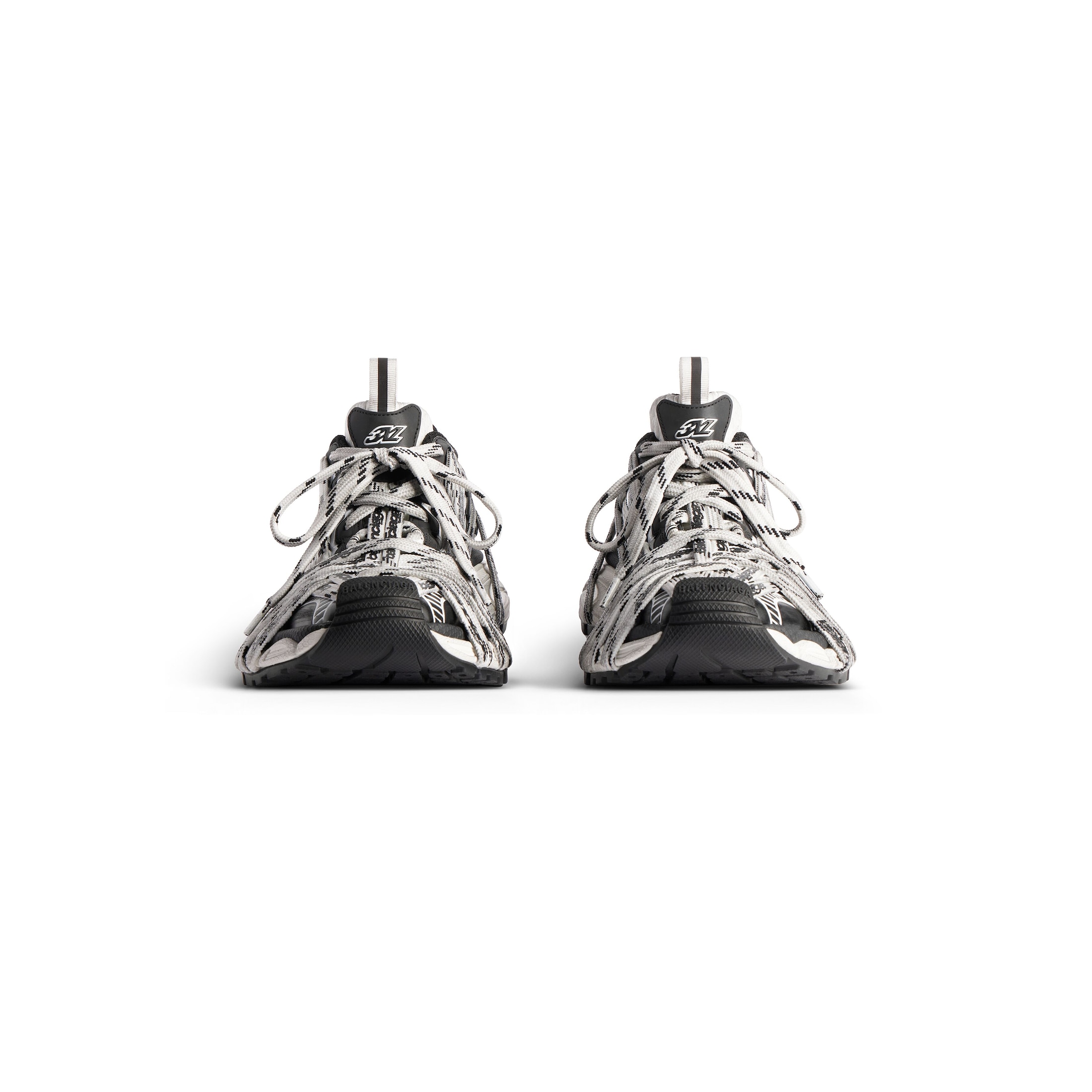 3xl extreme laces logo sneaker
