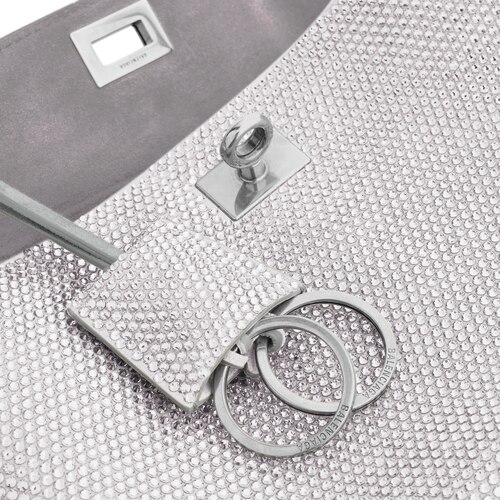 rodeo handbag mini with rhinestones