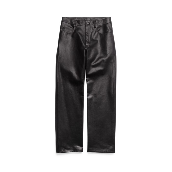 medium fit trousers
