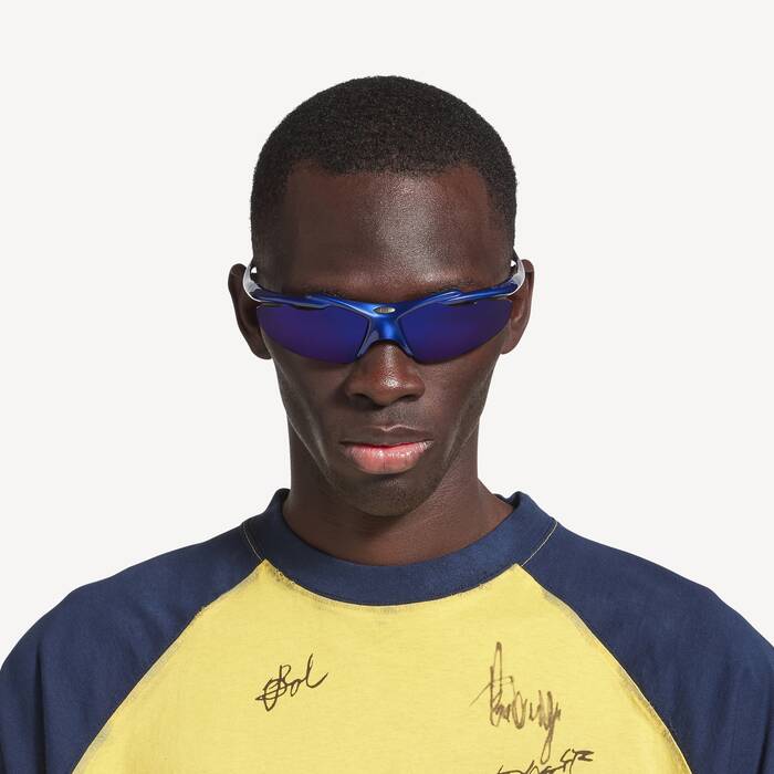 turbo d-frame sunglasses