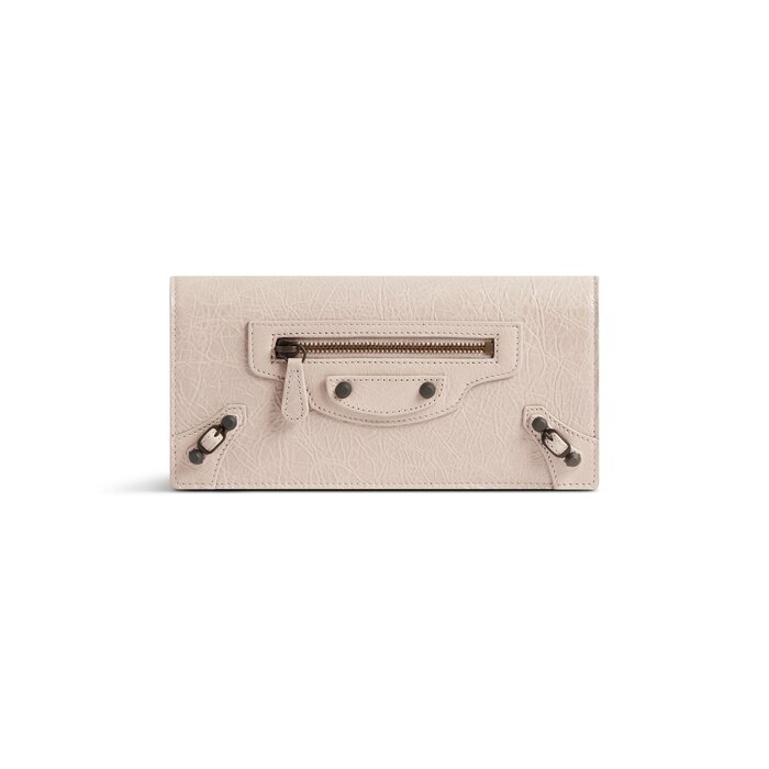 le city money long wallet