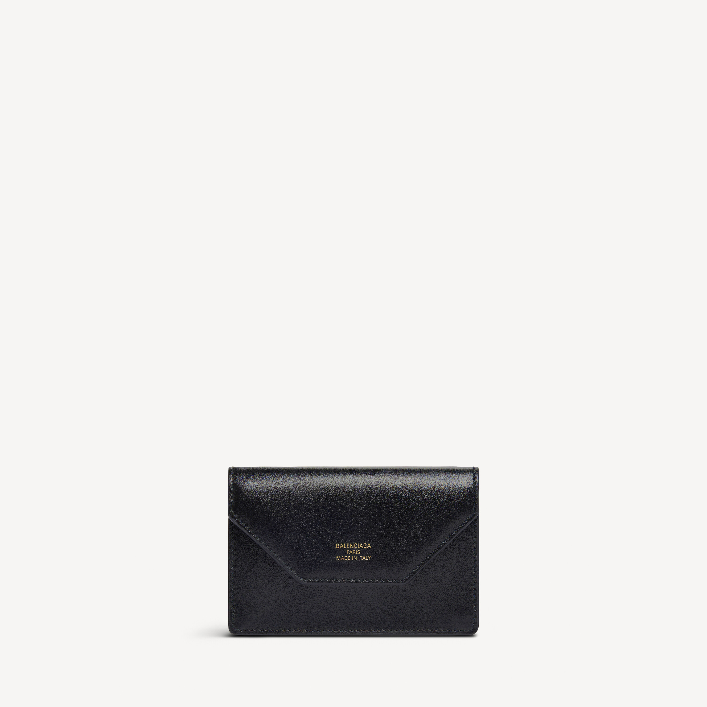 Balenciaga envelope フラップカードホルダー