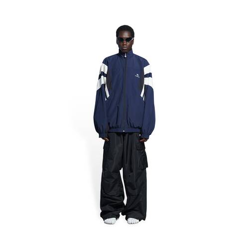 giacca tracksuit double face 