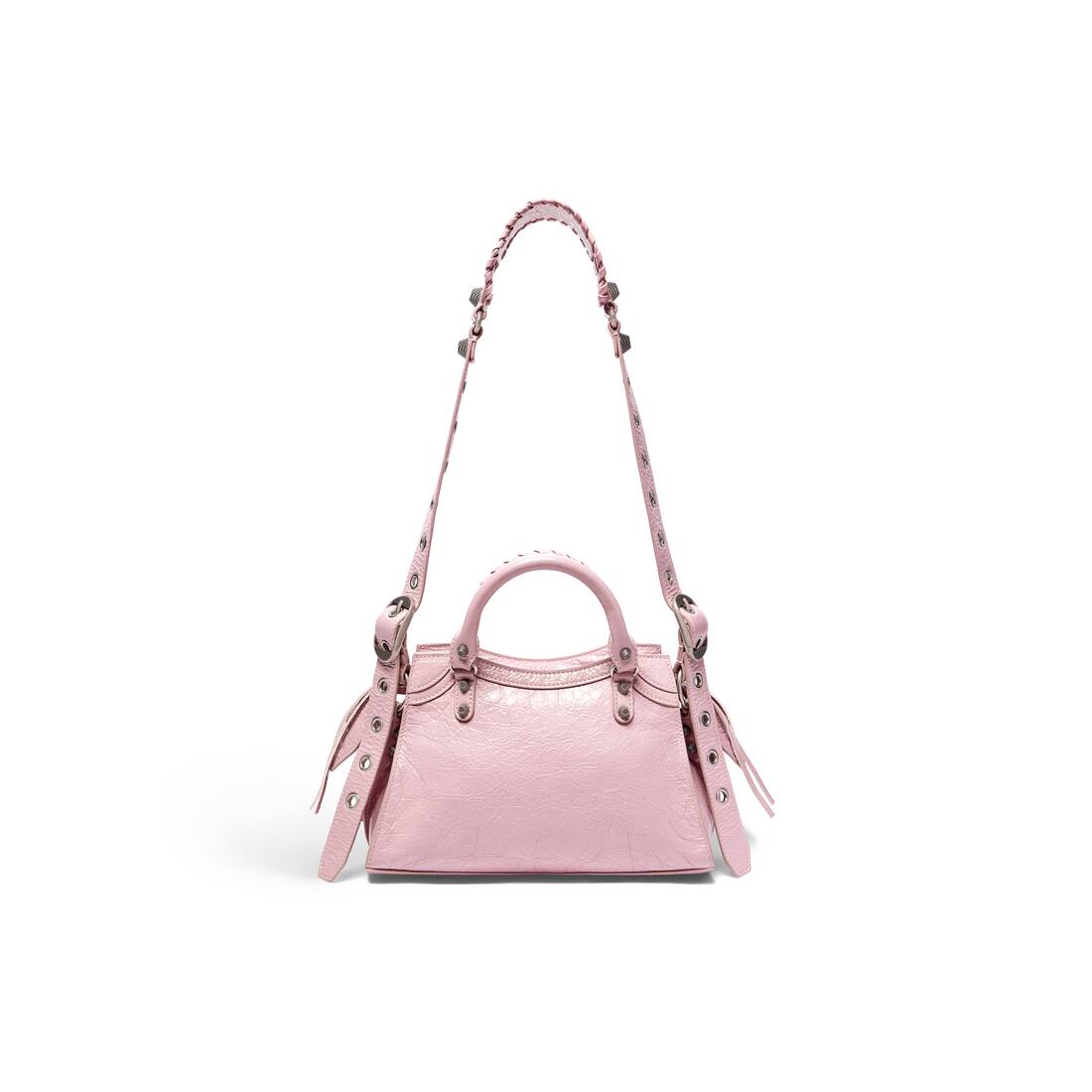 Women's Neo Cagole Small Tote Bag in Pink