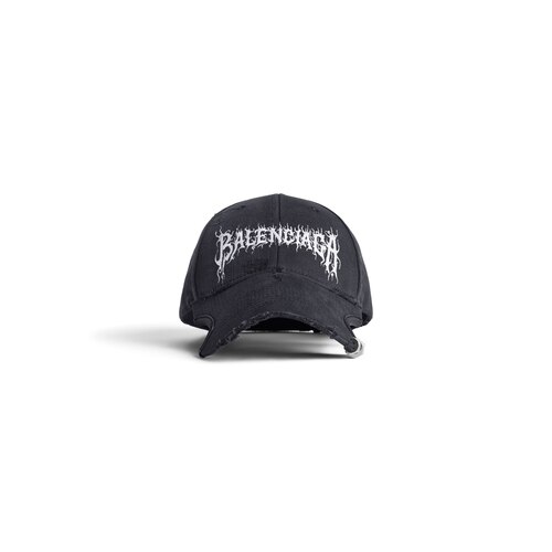 diy metal outline cap