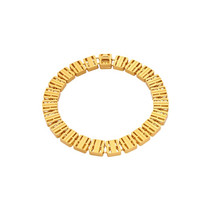 nano link necklace