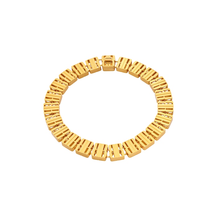 nano link necklace