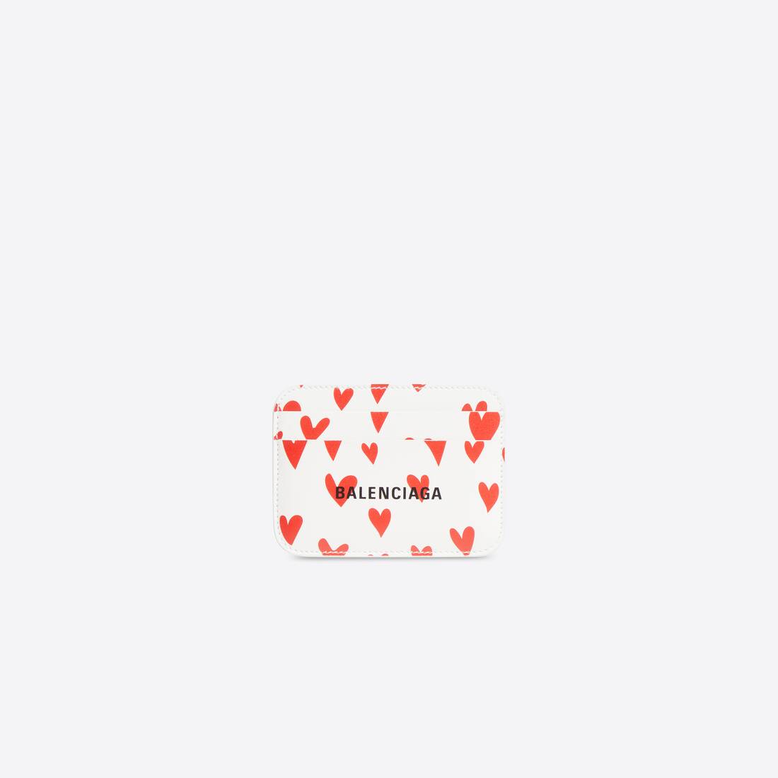 valentine's day 22 cash card holder heart printed