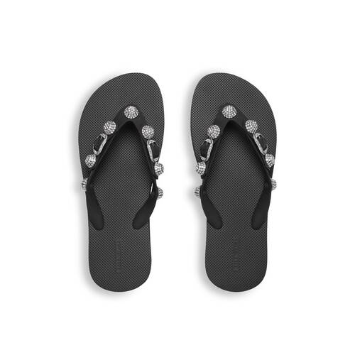 cagole thong sandal