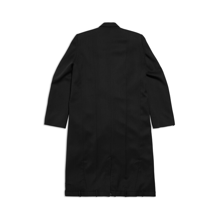 deconstructed coat