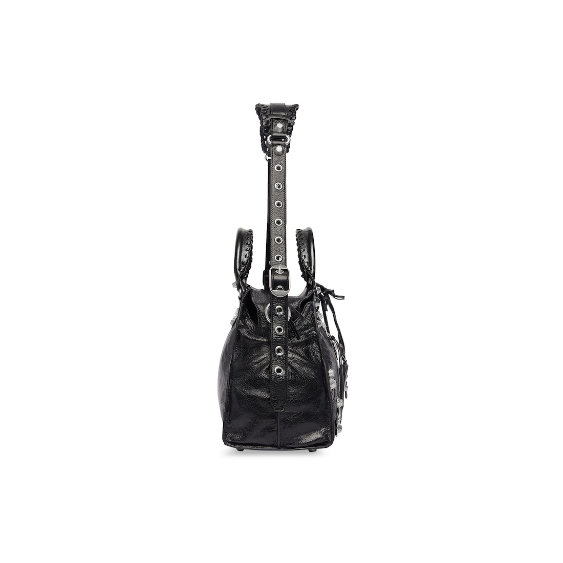 Balenciaga - Neo Cagole City Bag, Women , Black