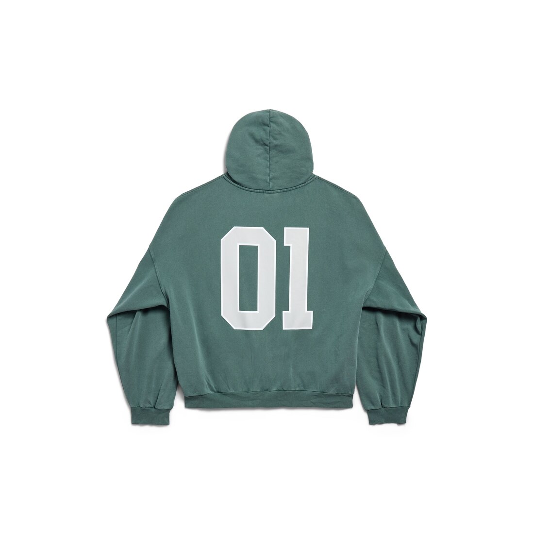 ホワイト の ウィメンズ Basketball Hoodie ラージフィット