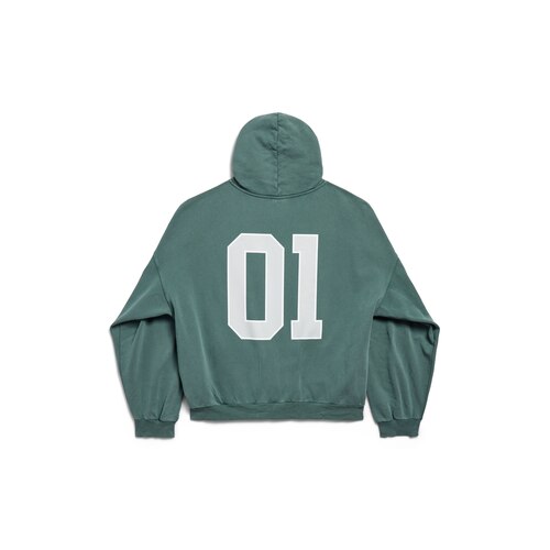 basketball hoodie large fit