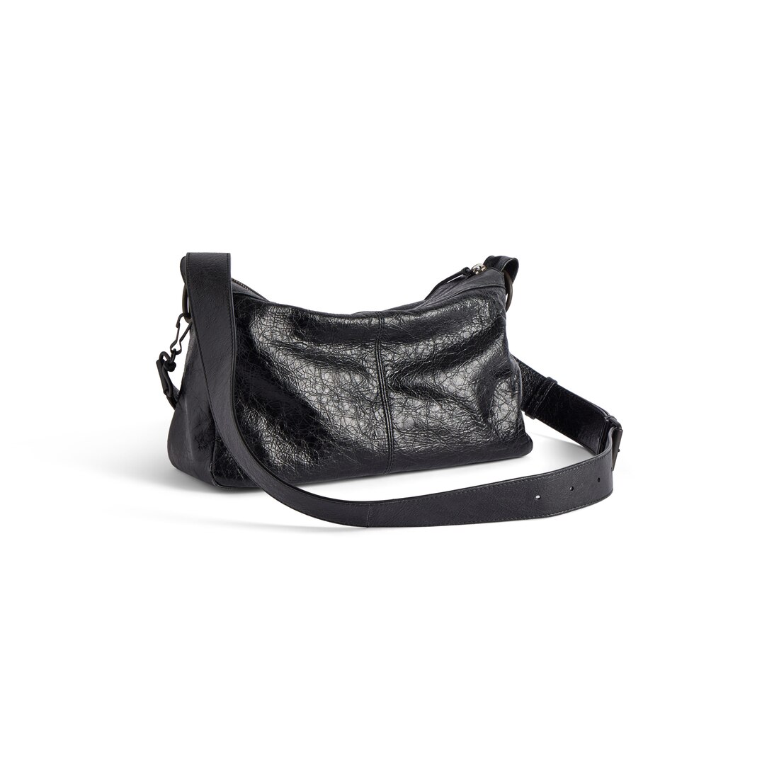 Men's Le City Moto Small in Black