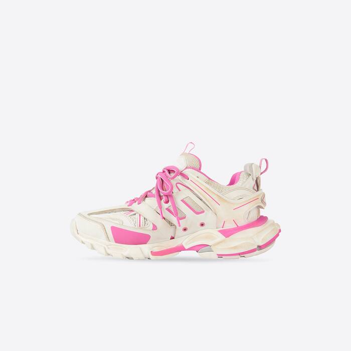 purple balenciaga track