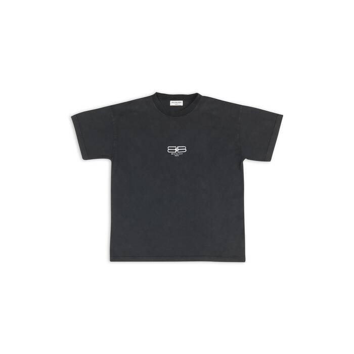 bb paris icon 티셔츠 medium fit 