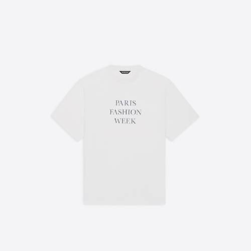 fashion week flatground t-shirt