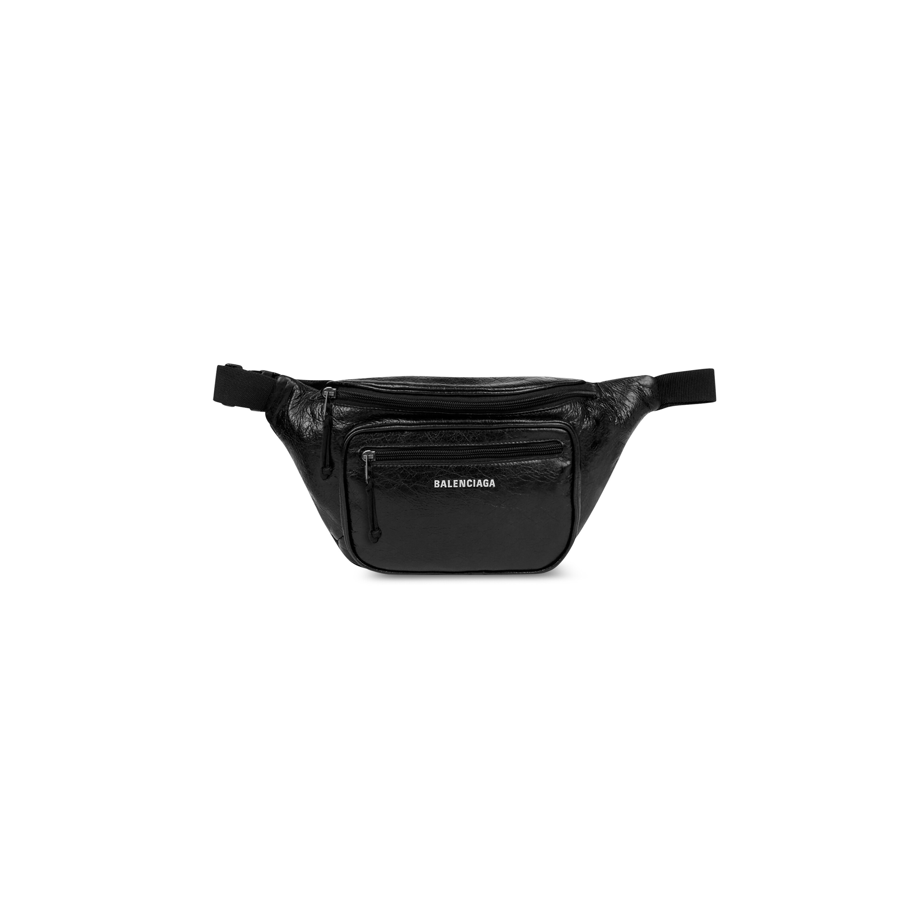 Balenciaga belt bag sale sale