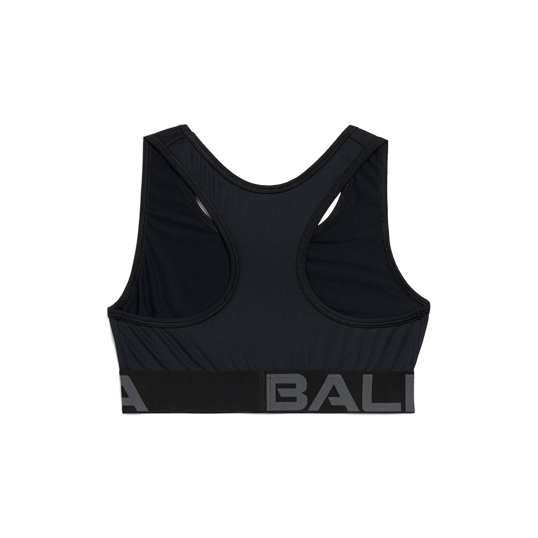 Women's Under Armour® Bra in Black/grey| Balenciaga® US