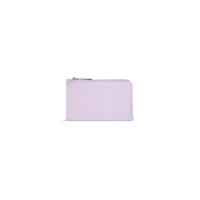 envelope long coin and card holder