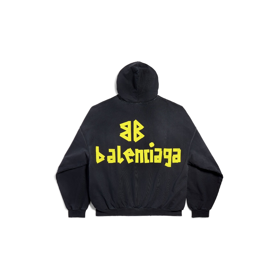 Balenciaga sweater hoodie hot sale