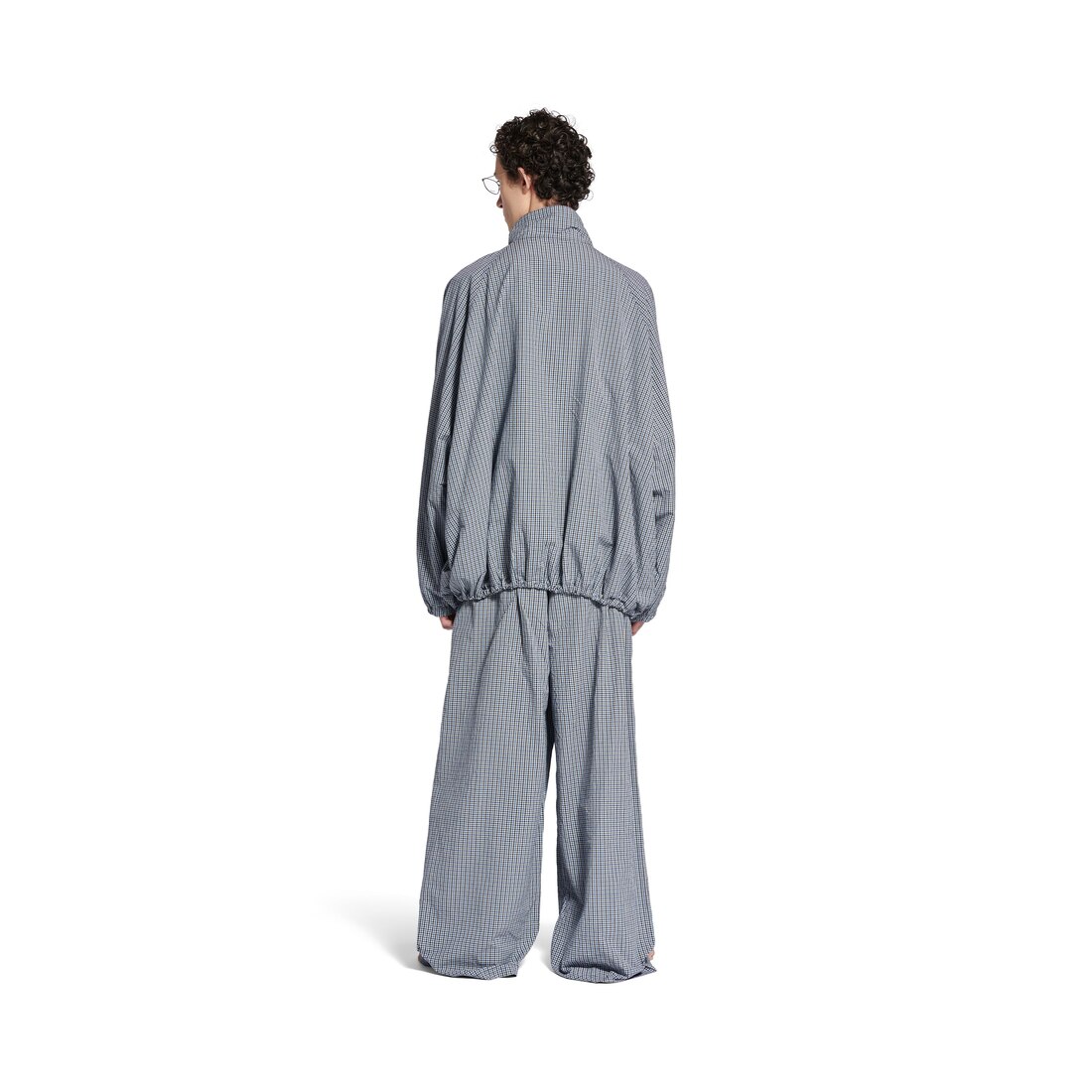 関税込【BALENCIAGA】メタリックコットンジャージージップアップ 関税込【BALENCIAGA】メタリックコットンジャージージップアップ