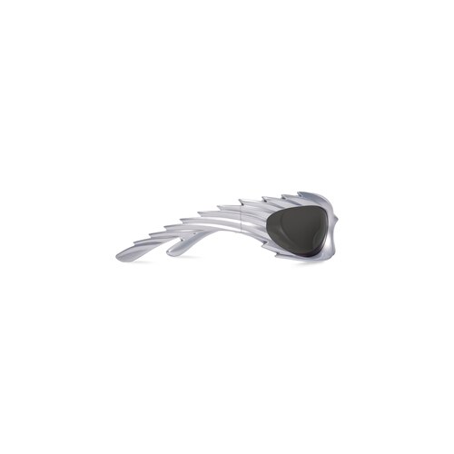 spike rectangle sunglasses 