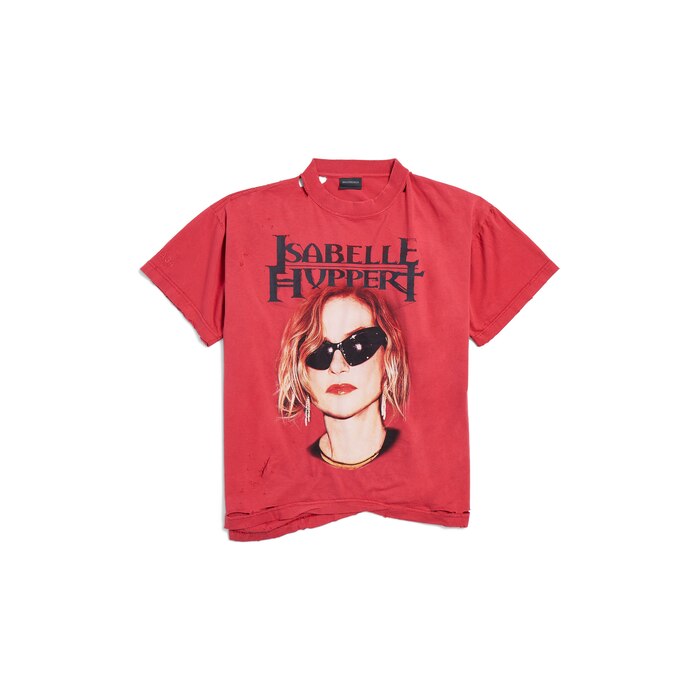 t-shirt boxy isabelle