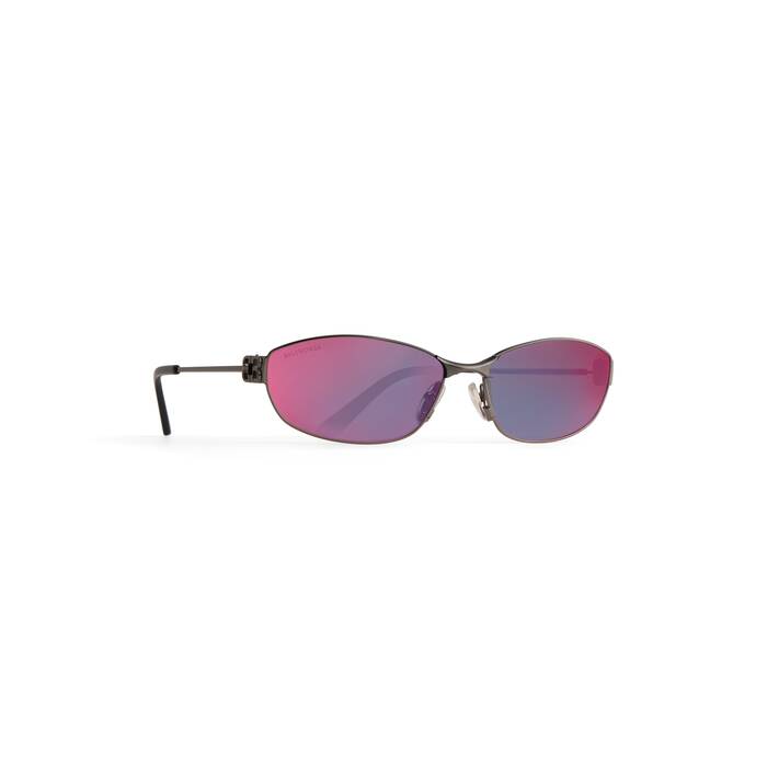 mercury oval sunglasses 