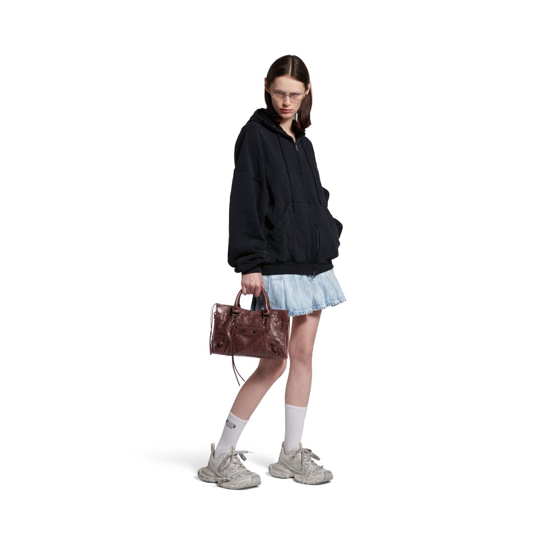Balenciaga Cities Paris Jumbo スモール トートバッグ 国内発送☆BALENCIAGA】CITIES PARIS JUMBO トートバッグ