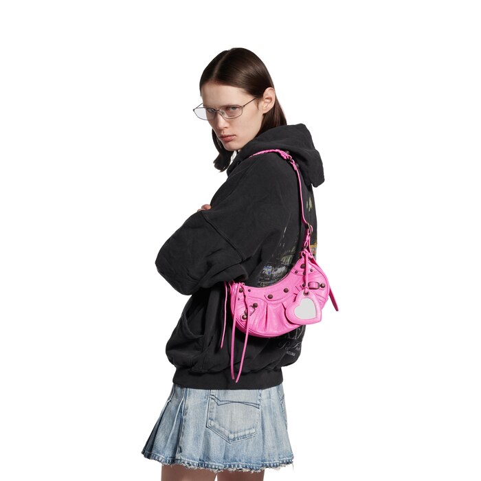 le cagole shoulder bag xs