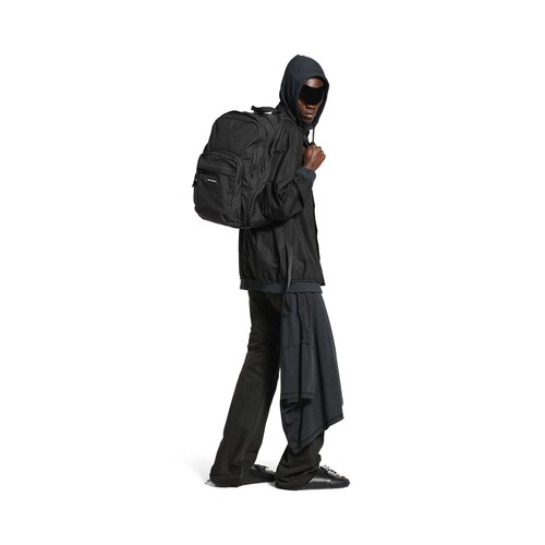 explorer multipocket backpack