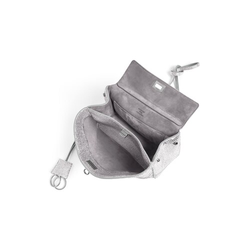 rodeo handbag mini with rhinestones