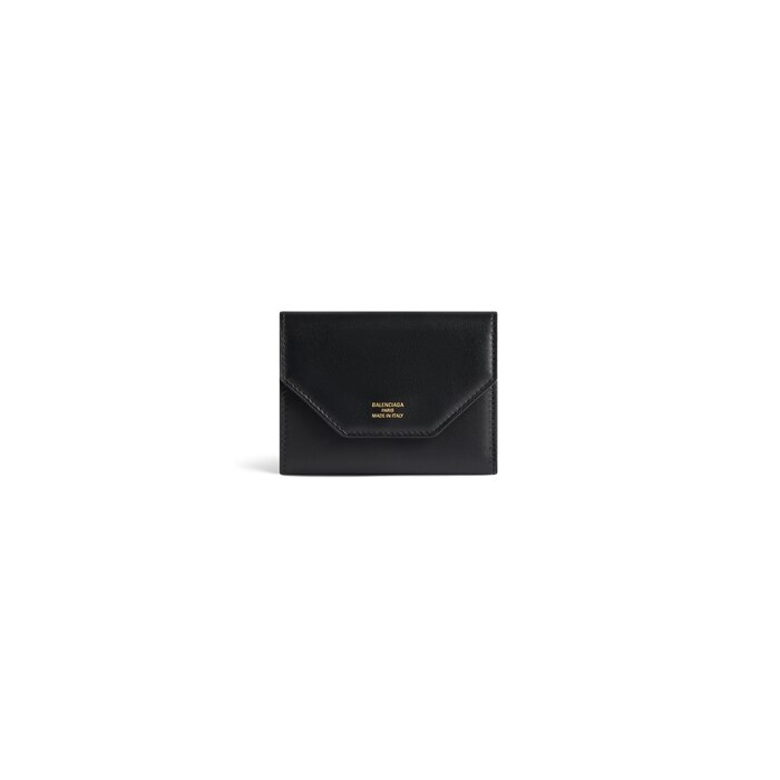 envelope compact wallet with card holder