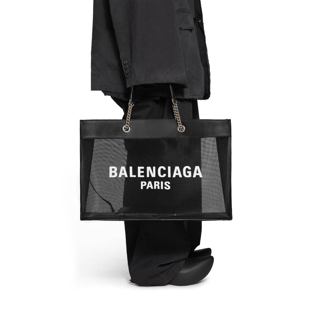 Duty Free Large Bag Black | Balenciaga US