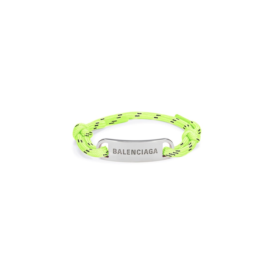 balenciaga rubber bracelet