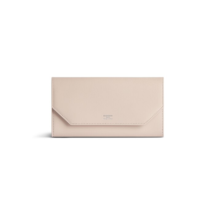 envelope long wallet with card holder
