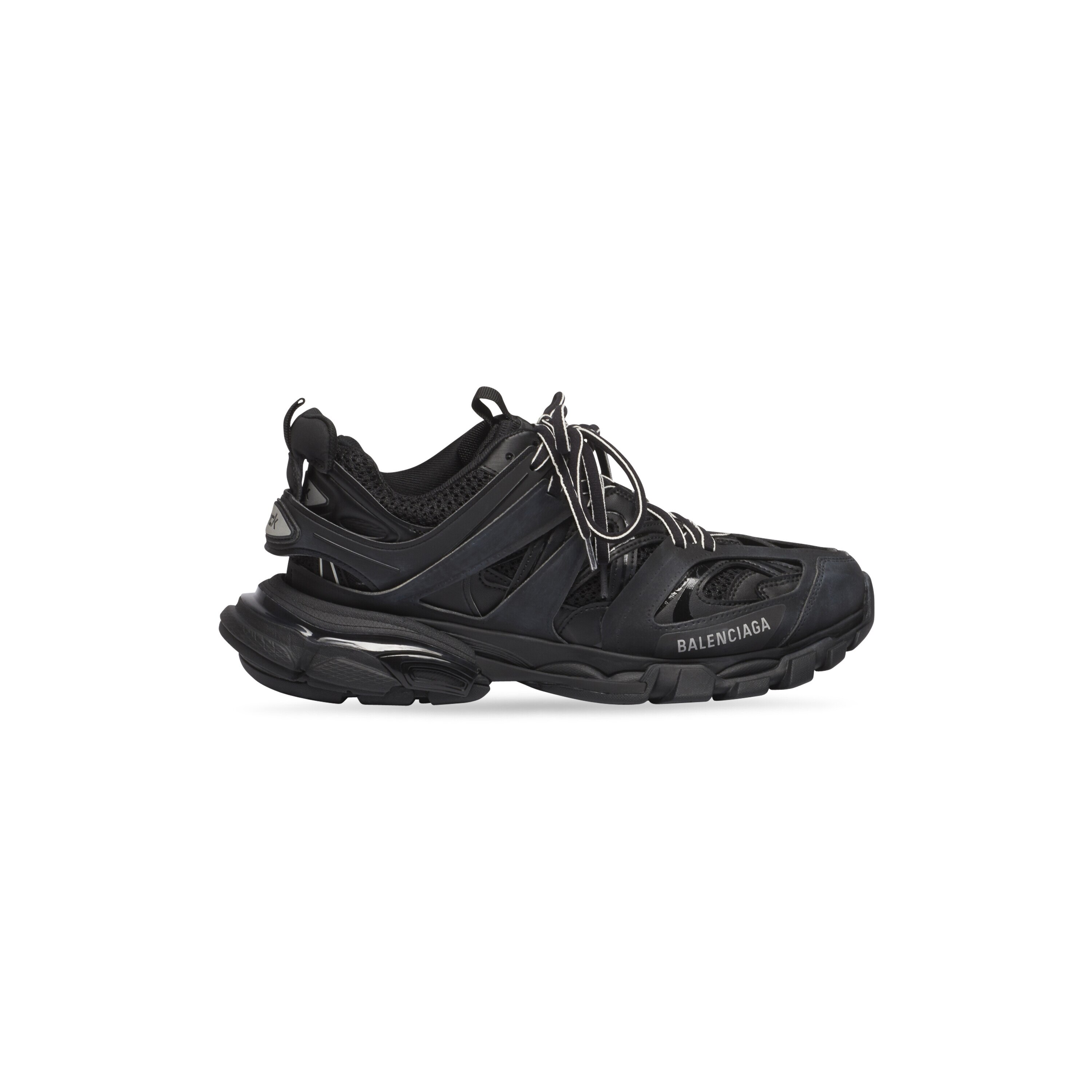 Women S Track Sneaker In Black Balenciaga Us Women S Track Sneaker In Black Balenciaga Us