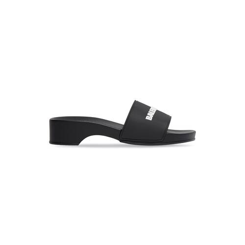 pool clog slide sandal 
