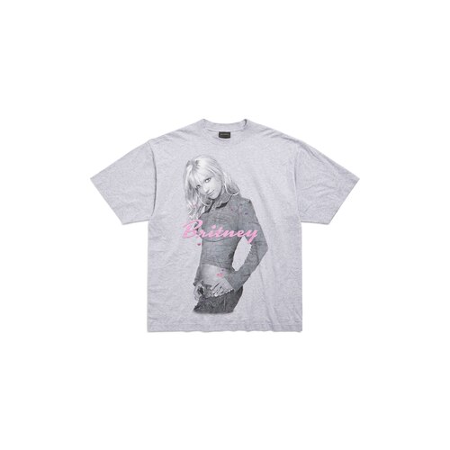balenciaga music | britney spears series t-shirt medium fit