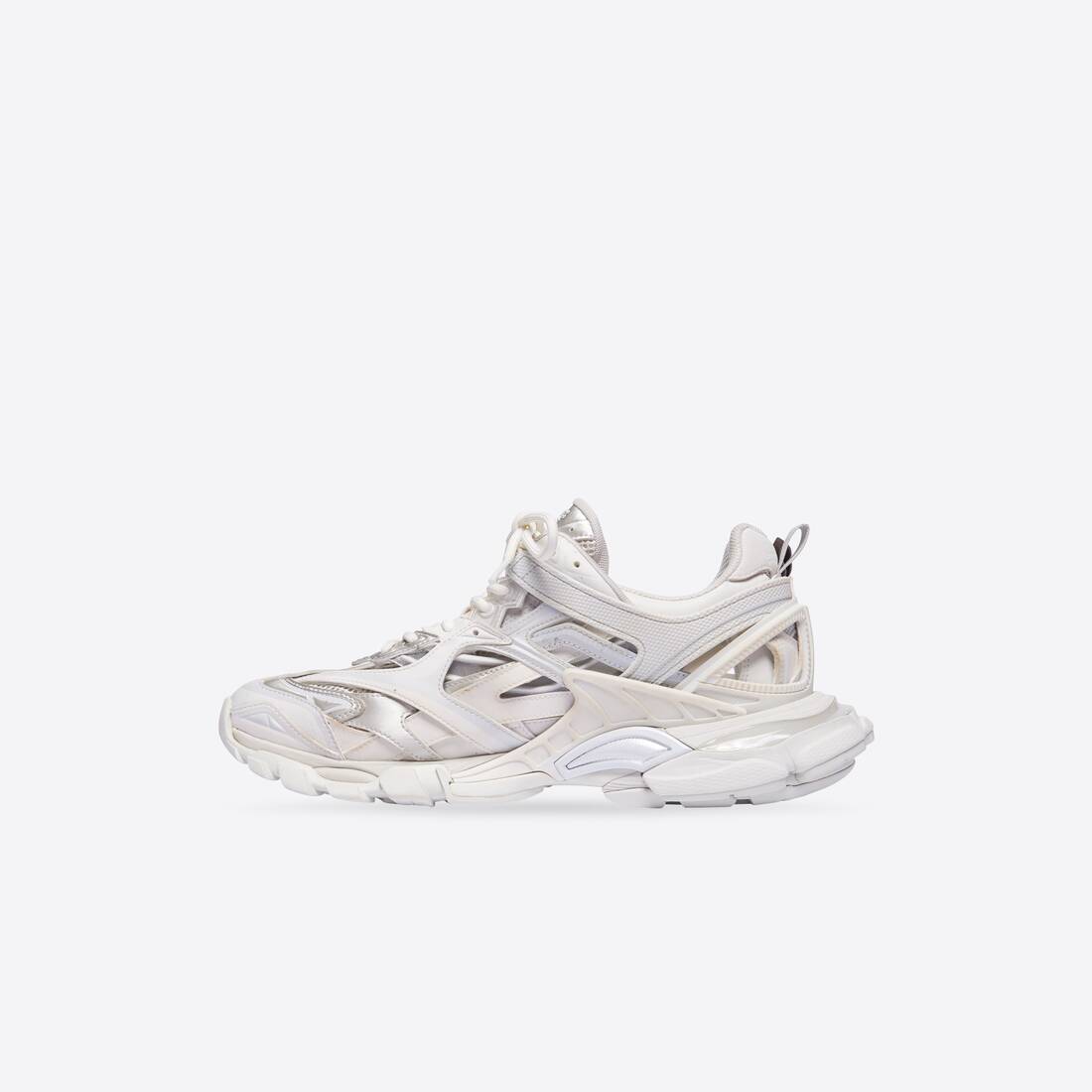 balenciaga track 2 white