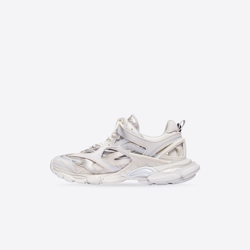 balenciaga track grise