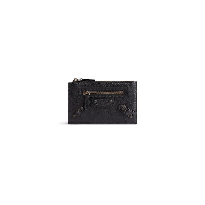 le city long coin and card holder