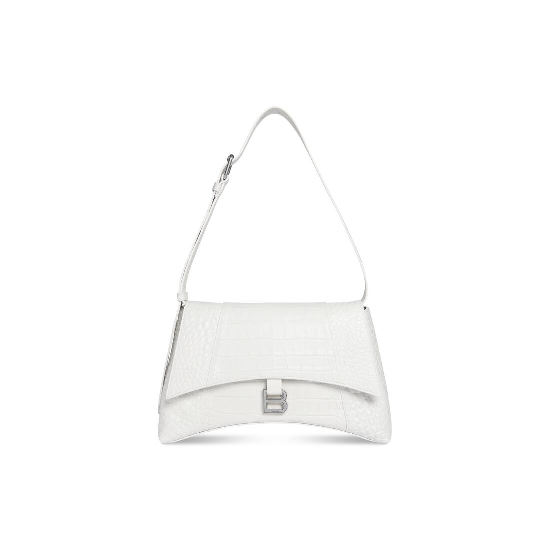 Balenciaga Small Soft Hourglass Shoulder Bag  Farfetch