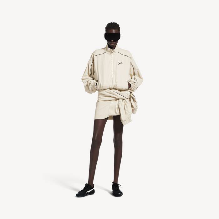 balenciaga i puma tracksuit jacket