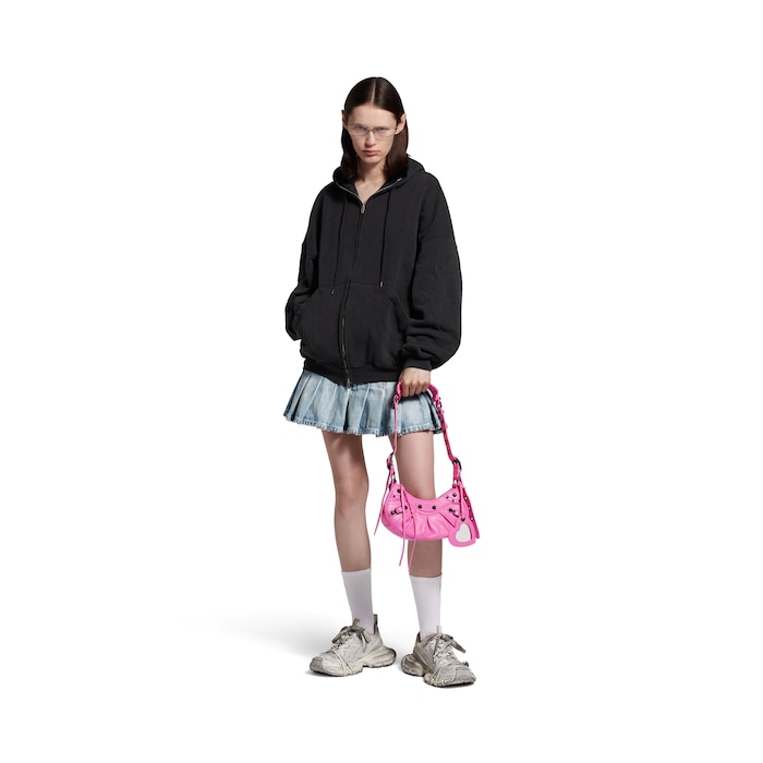 le cagole shoulder bag xs