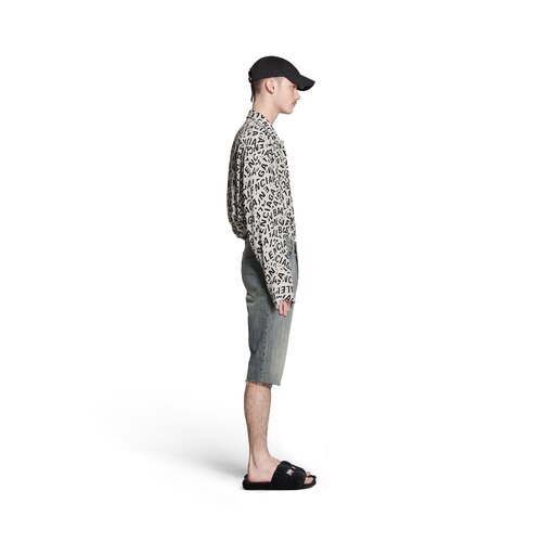 slim shorts